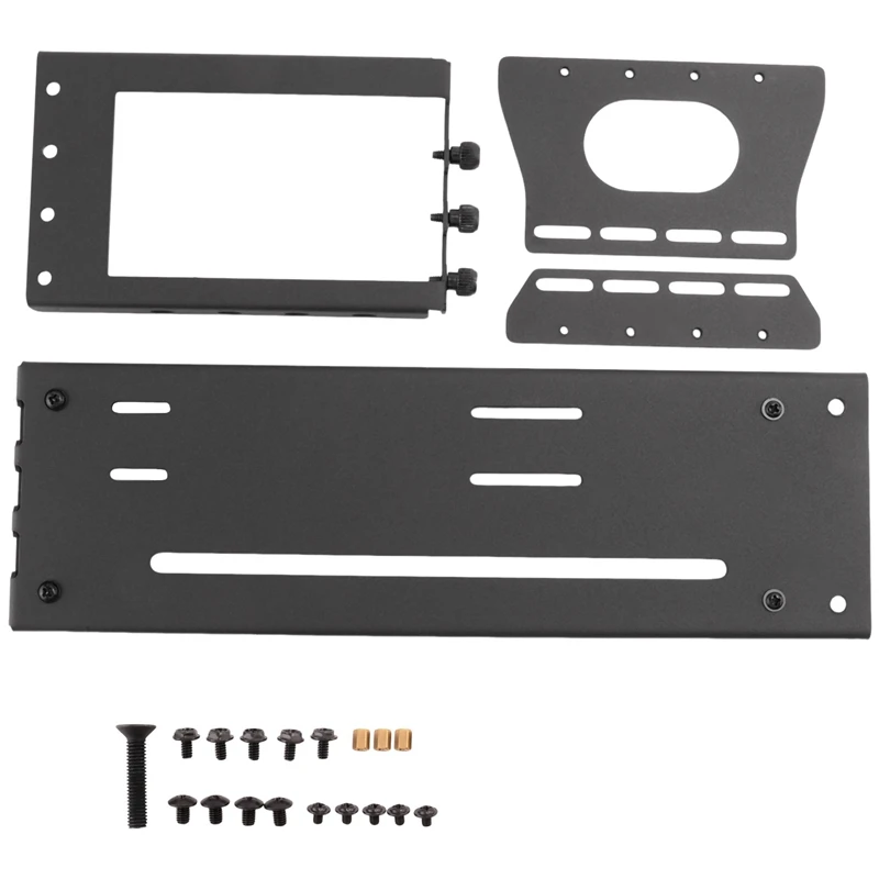 PCI-E Riser PC Graphics Card Universal Vertical Kickstand Base 2/3 Slots GPU Bracket Holder - RTX3060 3090 4090 RX
PCI-E Riser PC Graphics Card Universal Vertical Kickstand Base 2/3 Slots GPU Bracket Holder - RTX3060 3090 4090 RX