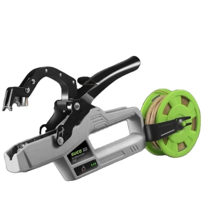 2025Electric Grape Tying Machine for Vineyards for Tapener Tying Product in Other Agricultural Machinery & Equipment Category
2025Electric Grape Tying Machine for Vineyards for Tapener Tying Product in Other Agricultural Machinery & Equipment Category