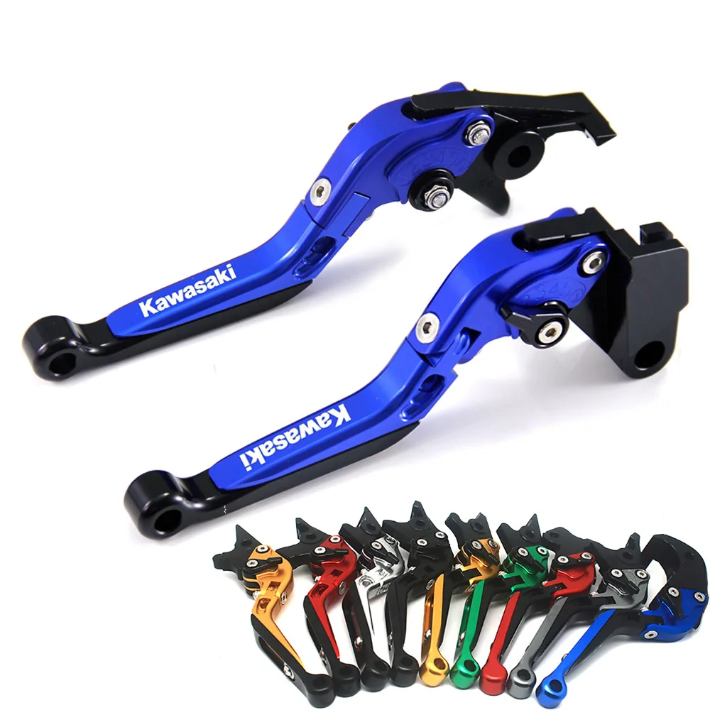 Motorcycle Folding Extendable CNC Moto Adjustable Clutch Brake Levers Handbar End Grips fit For Kawasaki NINJA 500 2024
Motorcycle Folding Extendable CNC Moto Adjustable Clutch Brake Levers Handbar End Grips fit For Kawasaki NINJA 500 2024