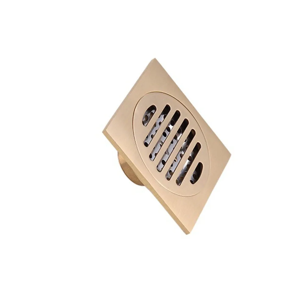 Универсальный латунный слив для пола, съемный квадратный слив для душа с защитой от запаха, нержавеющий, водонепроницаемый, дренажный, для ванной комнаты, туалет
Универсальный латунный слив для пола, съемный квадратный слив для душа с защитой от запаха, нержавеющий, водонепроницаемый, дренажный, для ванной комнаты, туалет