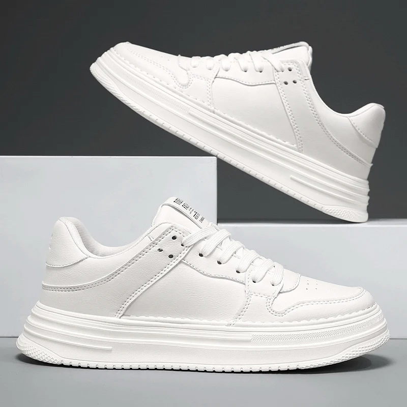 The New Spring/Summer 2025 Collection of Versatile Thick-soled White Sneakers, Sporty and Casual Sneakers, and Trendy Shoes
The New Spring/Summer 2025 Collection of Versatile Thick-soled White Sneakers, Sporty and Casual Sneakers, and Trendy Shoes