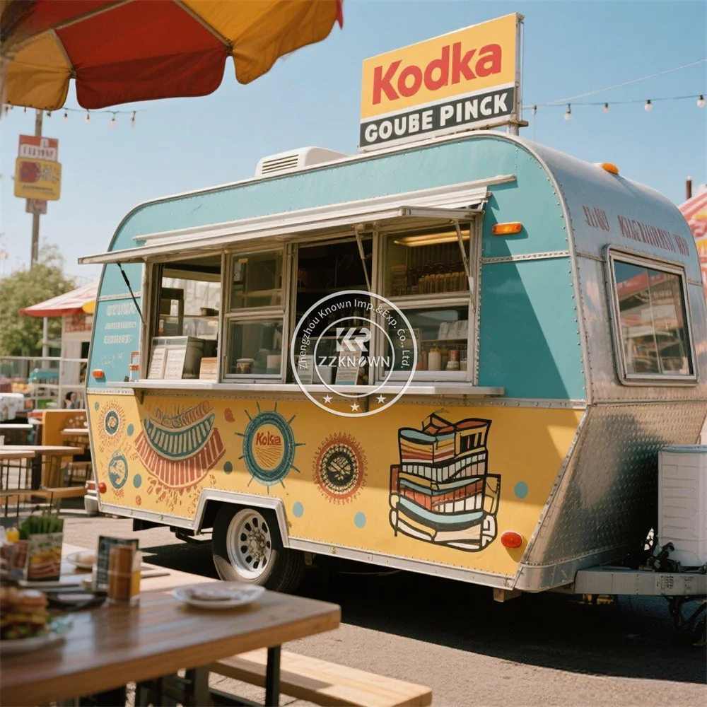 Customized Mobile Food Truck Coffee Pizza Trailer Outdoor Hot Dog Cart Food Truck Trailer With Kitchen Equipment
Customized Mobile Food Truck Coffee Pizza Trailer Outdoor Hot Dog Cart Food Truck Trailer With Kitchen Equipment