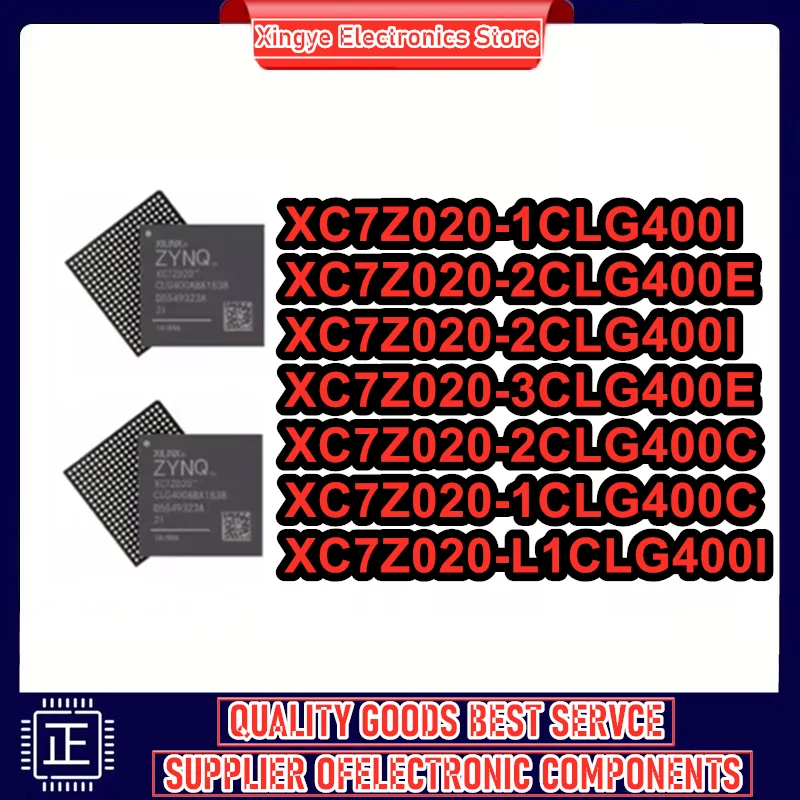 XC7Z020-1CLG400C XC7Z020-1CLG400I XC7Z020-2CLG400C XC7Z020-2CLG400E XC7Z020-2CLG400I XC7Z020-3CLG400E XC7Z020-L1CLG400I XC7Z020
XC7Z020-1CLG400C XC7Z020-1CLG400I XC7Z020-2CLG400C XC7Z020-2CLG400E XC7Z020-2CLG400I XC7Z020-3CLG400E XC7Z020-L1CLG400I XC7Z020