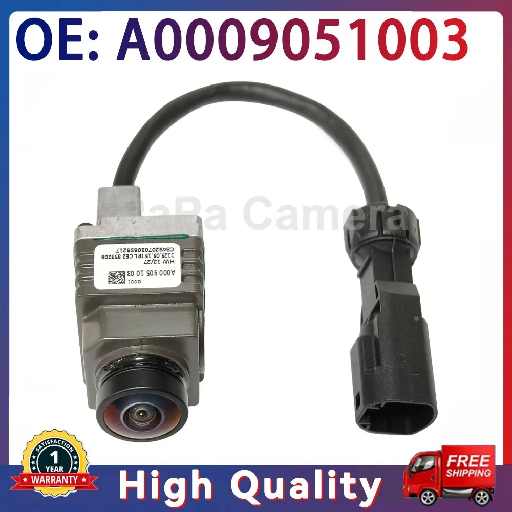A0009051003 Rear View Parking Reverse Assist Camera 0009051003 For Mercedes Benz GLE63 E400 W166 X204 C207 W212 X166 GLA45
A0009051003 Rear View Parking Reverse Assist Camera 0009051003 For Mercedes Benz GLE63 E400 W166 X204 C207 W212 X166 GLA45
