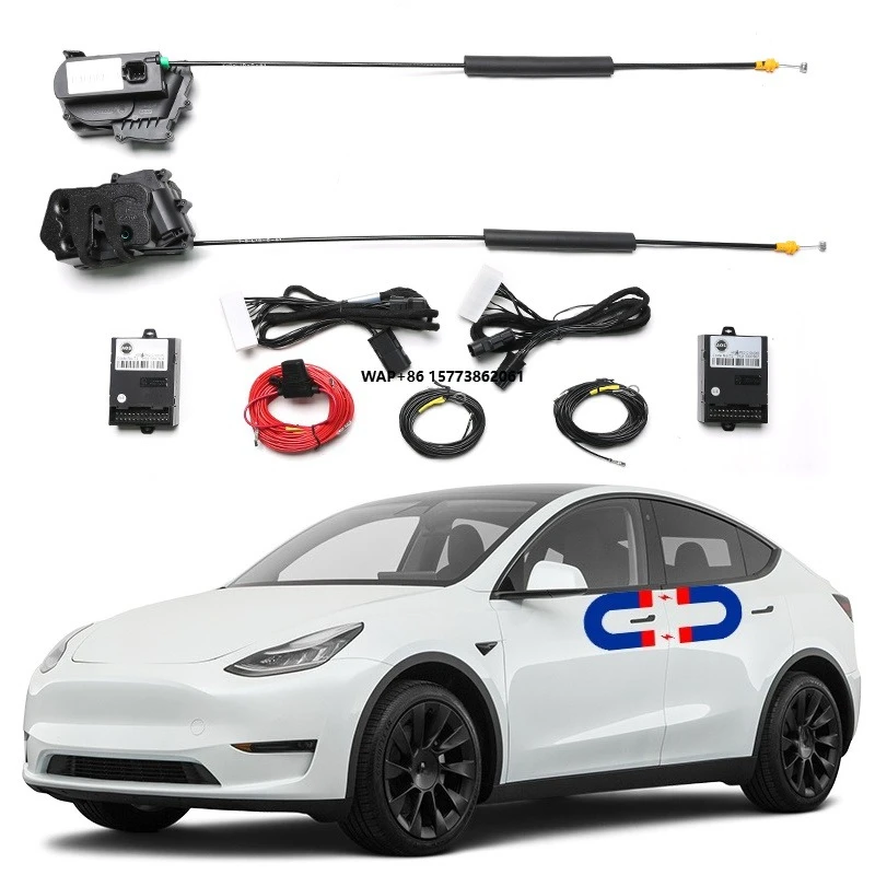 New Electric Suction Door Non-destructive Installation Automobile Refitted Automatic Locks Car Accessories Intelligence
New Electric Suction Door Non-destructive Installation Automobile Refitted Automatic Locks Car Accessories Intelligence