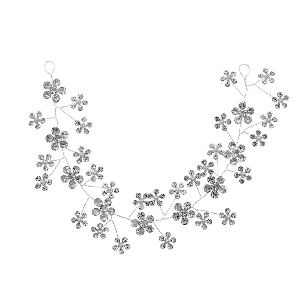 Изысканный свадебный головной убор со стразами, цветами и бисером, блестящая повязка для фотосессий, ручная работа, свадебные аксессуары для волос, для вечеринок
Изысканный свадебный головной убор со стразами, цветами и бисером, блестящая повязка для фотосессий, ручная работа, свадебные аксессуары для волос, для вечеринок