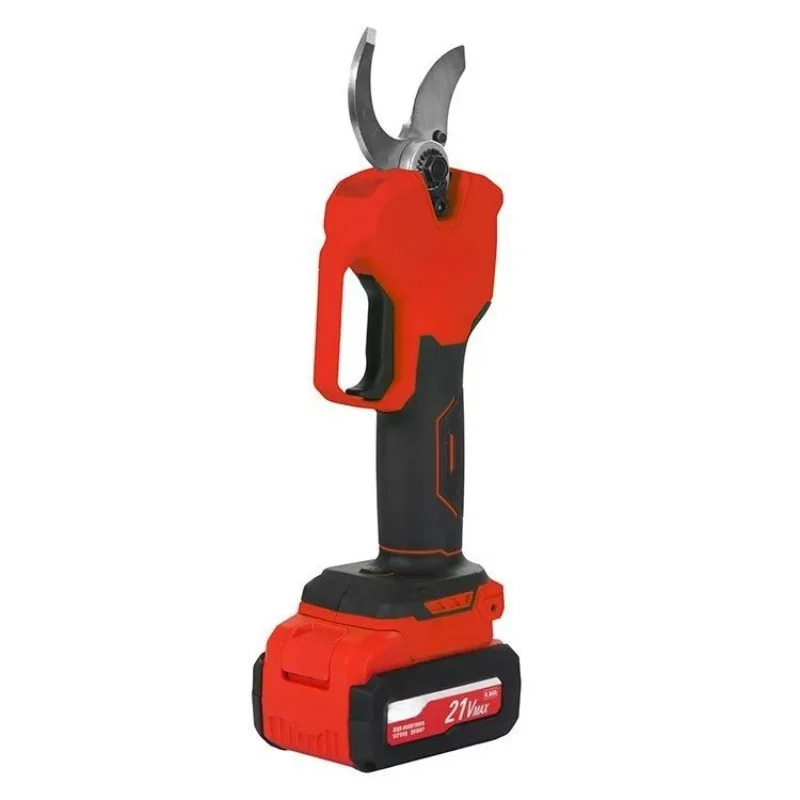 Wireless brushless digital display lithium battery pruning shears vegetables and fruits garden
Wireless brushless digital display lithium battery pruning shears vegetables and fruits garden