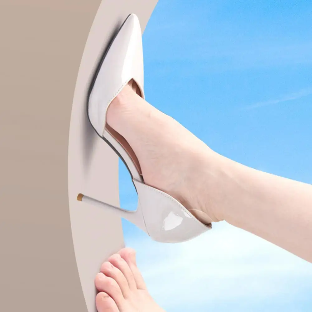 Heel Cushions Superior Cushioning for Heels Waterproof Heel Protector Stickers for High Heels Anti-wear Foot Care Pads Blister
Heel Cushions Superior Cushioning for Heels Waterproof Heel Protector Stickers for High Heels Anti-wear Foot Care Pads Blister