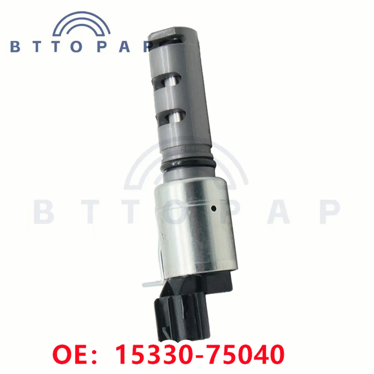 15330-75040 VVT Oil Control Valve For Toyota Tacoma 2016-2021 2.7L SR5 GAS Crew Cab Pickup 4-Door 1533075040 EFR-TY-030 EFRTY030
15330-75040 VVT Oil Control Valve For Toyota Tacoma 2016-2021 2.7L SR5 GAS Crew Cab Pickup 4-Door 1533075040 EFR-TY-030 EFRTY030