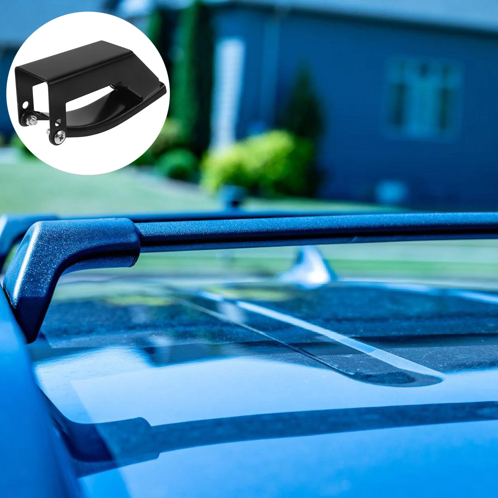 4Pcs Car Roof Rack Clips Universal Clamps Stable Support Roof Bar Mounting Brackets Crossbars Clips
4Pcs Car Roof Rack Clips Universal Clamps Stable Support Roof Bar Mounting Brackets Crossbars Clips