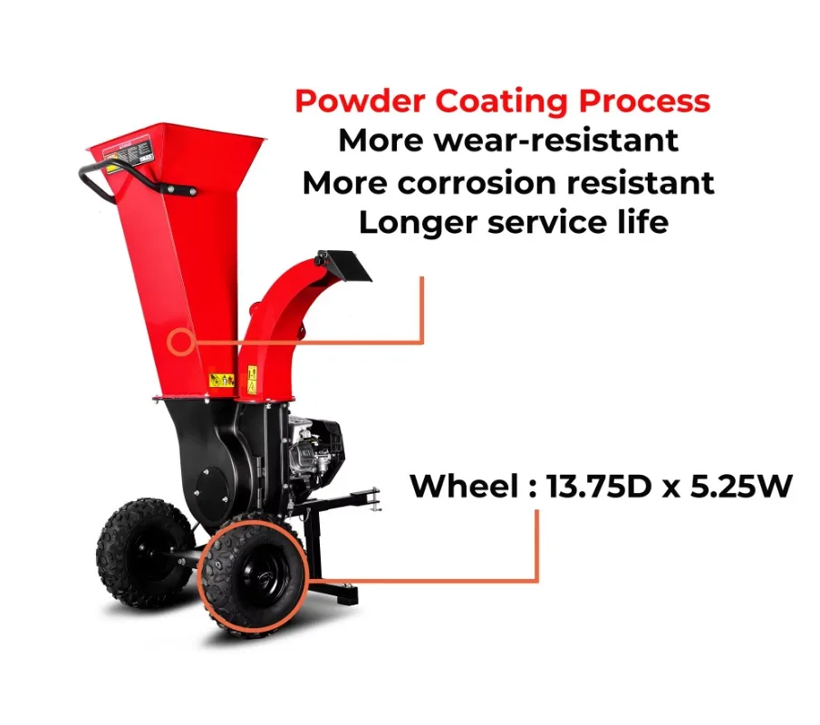 K-max CE Certified High Efficiency Mini Wood Chipper Shredder Crusher Wood Log Grinding Machine for Home Garden
K-max CE Certified High Efficiency Mini Wood Chipper Shredder Crusher Wood Log Grinding Machine for Home Garden