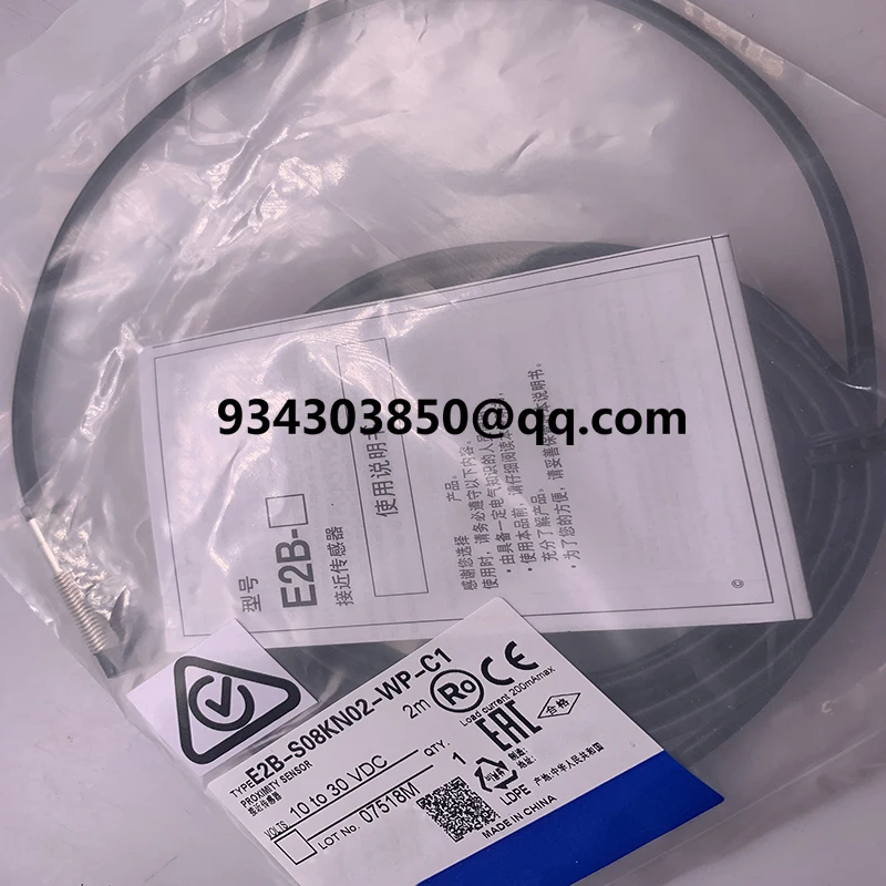 100% brand new sensorE2B-S08KN02-WP-B1 E2B-S08KN02-WP-B2 E2B-S08KN02-WP-C1 E2B-S08KN02-WP-C2 E2B-M18KS08-M1-B1 E2B-M18KS08-M1-B2
100% brand new sensorE2B-S08KN02-WP-B1 E2B-S08KN02-WP-B2 E2B-S08KN02-WP-C1 E2B-S08KN02-WP-C2 E2B-M18KS08-M1-B1 E2B-M18KS08-M1-B2