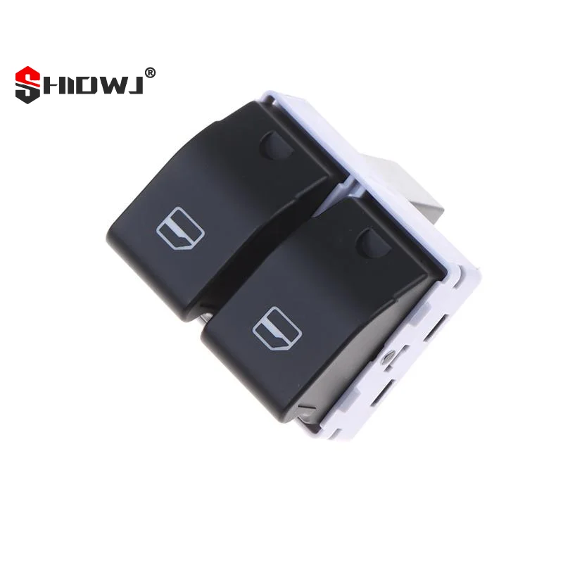 Front Left Driver Side Power Window Switch Window Control Switch Lifting Control Button Fit For 2002-2009 6Q0959858
Front Left Driver Side Power Window Switch Window Control Switch Lifting Control Button Fit For 2002-2009 6Q0959858