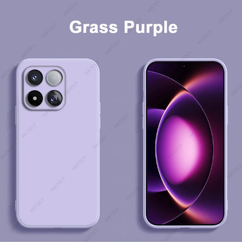 For Xiaomi 17 Max Case Liquid Silicone Phone Case For Xiaomi 17 Max 5G Protector чехол Funda Para Back Cover For Xiaomi 17 Max
For Xiaomi 17 Max Case Liquid Silicone Phone Case For Xiaomi 17 Max 5G Protector чехол Funda Para Back Cover For Xiaomi 17 Max