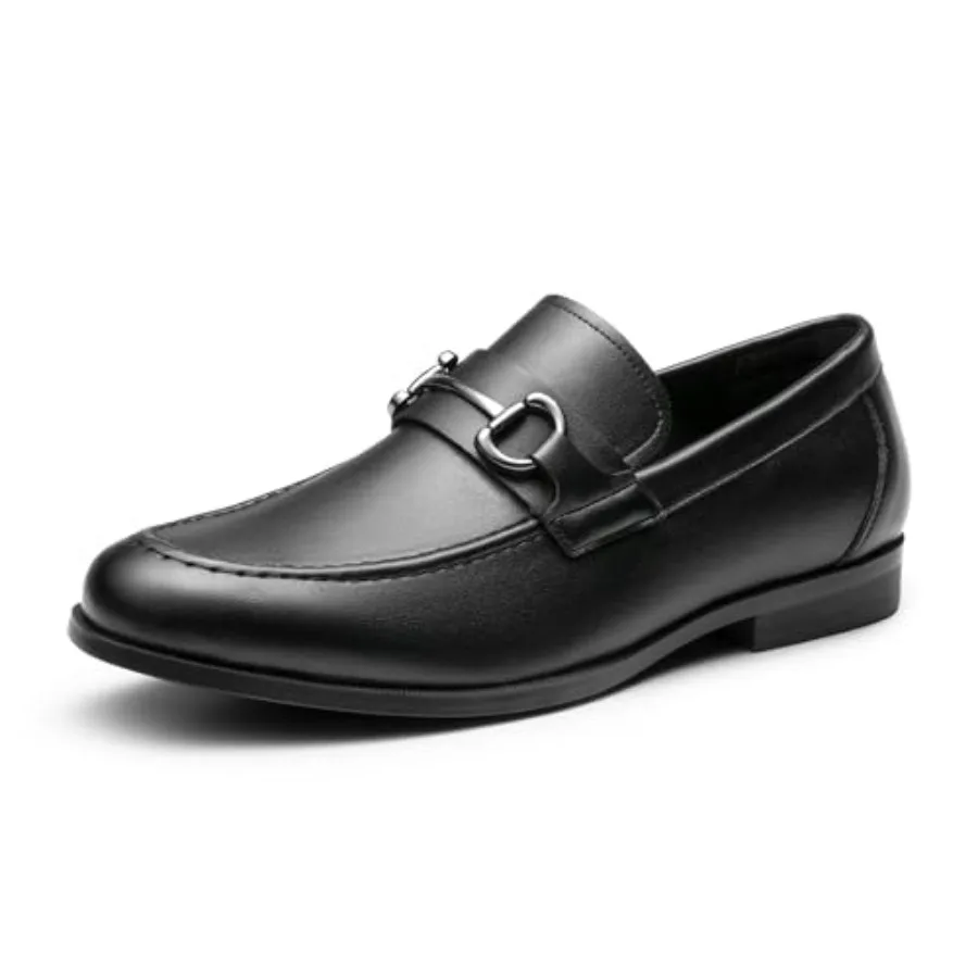 Men's Dress Loafers Slip-on Formal Shoes
Men's Dress Loafers Slip-on Formal Shoes