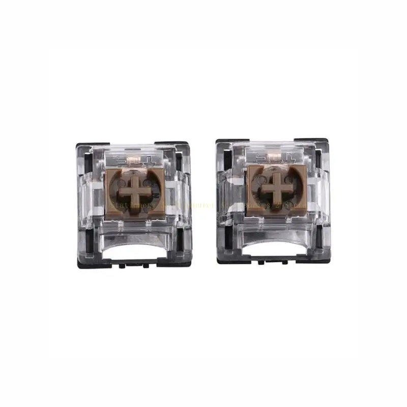Механические переключатели клавиатуры TTC Silent Brown V2 Switch 63 прощающий клавиатуру
Механические переключатели клавиатуры TTC Silent Brown V2 Switch 63 прощающий клавиатуру
