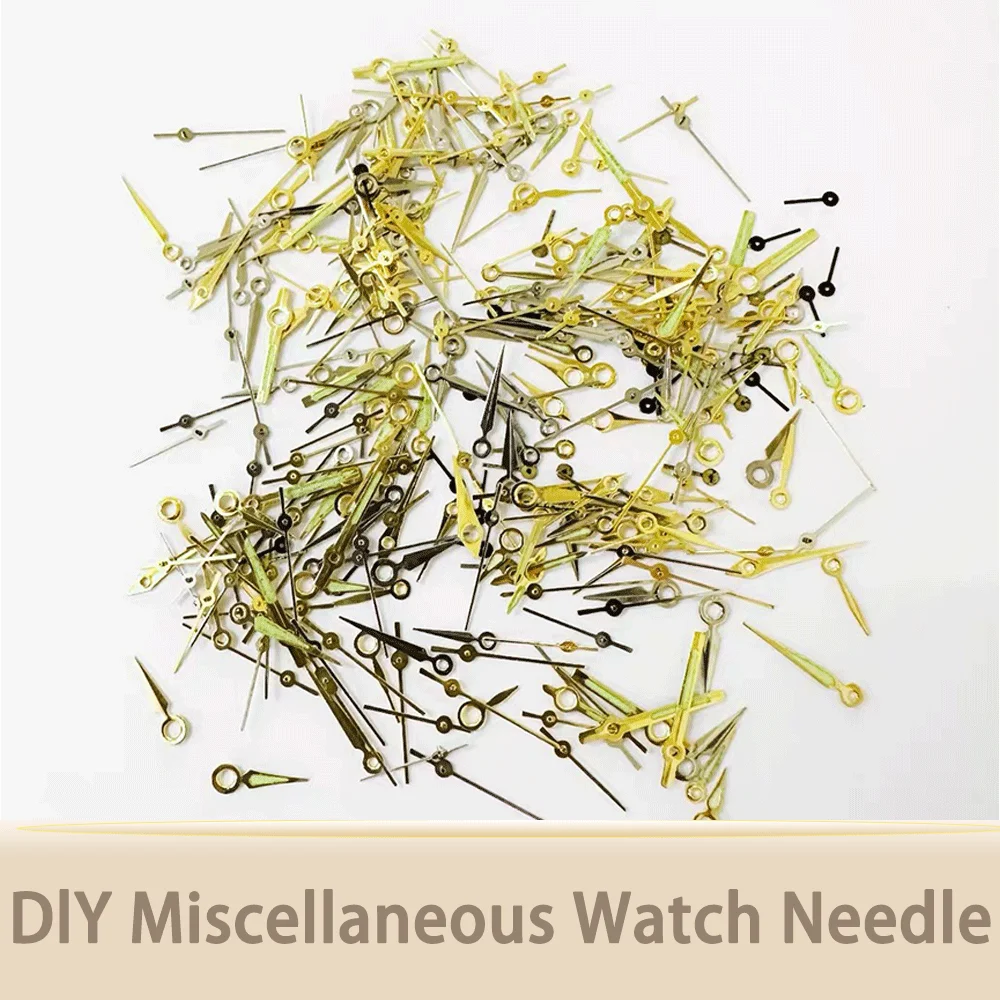 Watch movement accessories miscellaneous hands steampunk DIY insect handmade material package about 100 pieces
Watch movement accessories miscellaneous hands steampunk DIY insect handmade material package about 100 pieces