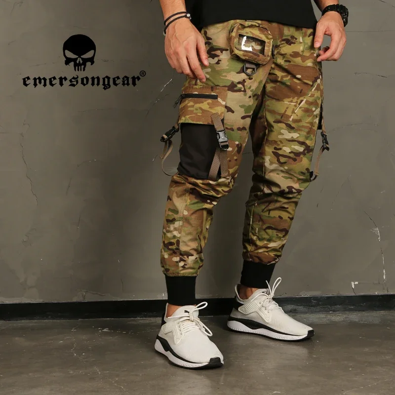 EmersonGear S Function Ankle Banded Pants 2.0 Camping Mens Tactical Duty Cargo Trousers
EmersonGear S Function Ankle Banded Pants 2.0 Camping Mens Tactical Duty Cargo Trousers