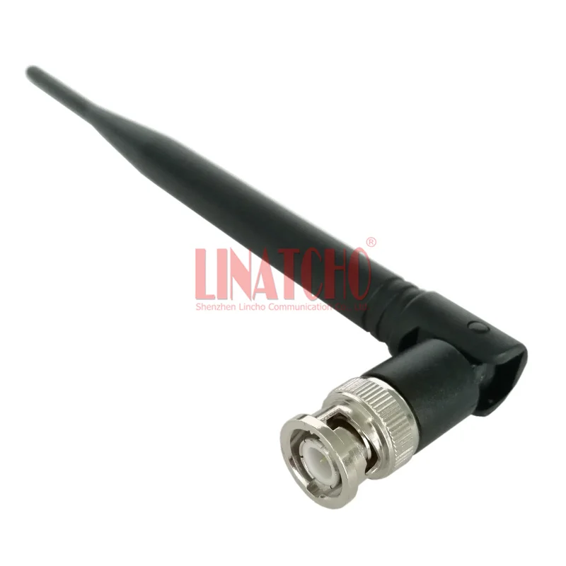 10 pcs Black WIFI Router 2.4GHz 2400MHz Foldable Omni Directional BNC Male Connector Antenna
10 pcs Black WIFI Router 2.4GHz 2400MHz Foldable Omni Directional BNC Male Connector Antenna
