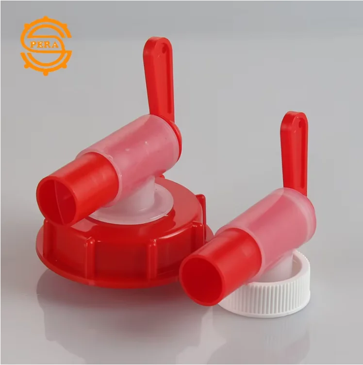 DIN51,DIN61Gardening IBC Tank Plastic Tap (PP+PE) for Nutrient Solution, Bulk Discount Available
DIN51,DIN61Gardening IBC Tank Plastic Tap (PP+PE) for Nutrient Solution, Bulk Discount Available