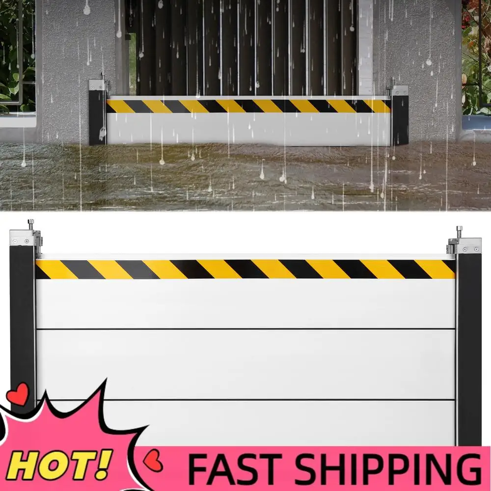 Алюминиевый модульный барьер для защиты от наводнений 48.03x23.62 дюйма, защитная перегородка от наводнений для ворот, метро, заводов, гаражей, дорог
Алюминиевый модульный барьер для защиты от наводнений 48.03x23.62 дюйма, защитная перегородка от наводнений для ворот, метро, заводов, гаражей, дорог