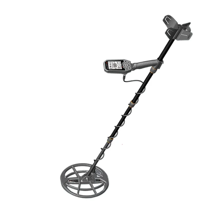 S63 Underground Metal Detector Underwater High Sensitive Iron Exhaust Treasure Hunting Gold, Silver, Copper and Aluminum
S63 Underground Metal Detector Underwater High Sensitive Iron Exhaust Treasure Hunting Gold, Silver, Copper and Aluminum