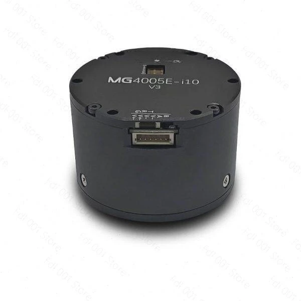 MG4005E-i10 DC Brushless Servo Motor, Micro, Large Torque Planetary Gear Reduction Gimbal Motor
MG4005E-i10 DC Brushless Servo Motor, Micro, Large Torque Planetary Gear Reduction Gimbal Motor