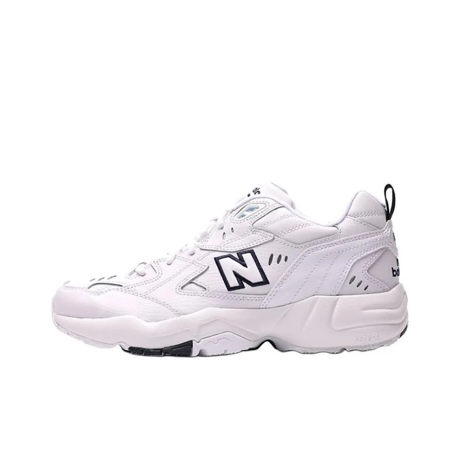 Повседневные кроссовки New Balance NB 608 с низким верхом, устойчивые к истиранию, женские, белые WX608WT
Повседневные кроссовки New Balance NB 608 с низким верхом, устойчивые к истиранию, женские, белые WX608WT