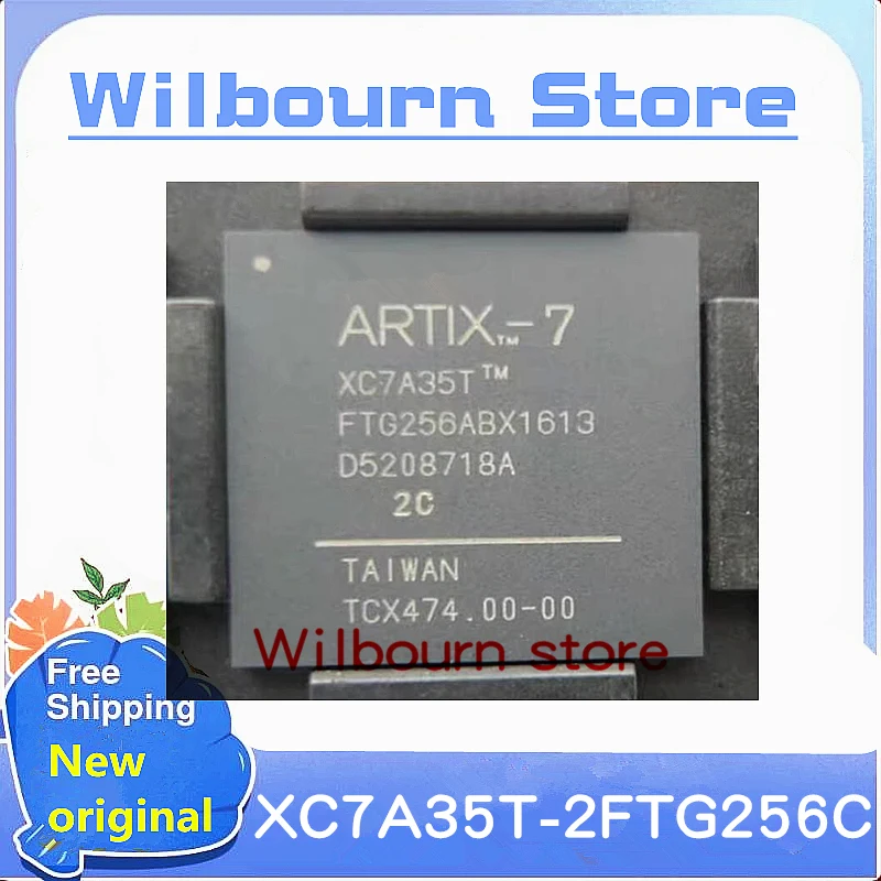 Новый оригинальный 1 шт./лот XC7A35T-2FTG256C XC7A35T-FTG256 XC7A35T BGA256
Новый оригинальный 1 шт./лот XC7A35T-2FTG256C XC7A35T-FTG256 XC7A35T BGA256