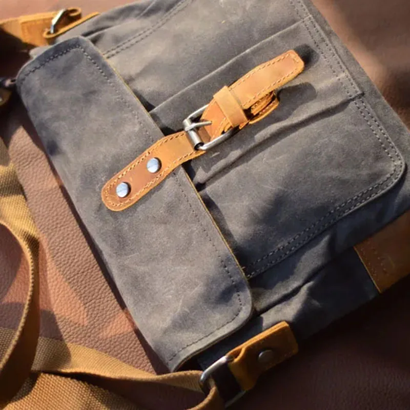 AETOO New retro crossbody bag casual canvas men's bag shoulder bag men simple men's crossbody bag waterproof men's bag horizonta
AETOO New retro crossbody bag casual canvas men's bag shoulder bag men simple men's crossbody bag waterproof men's bag horizonta