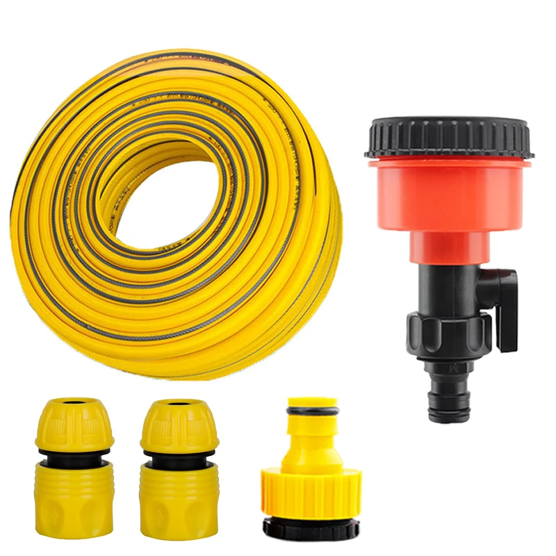 High pressure car wash water pipe, gardening water pipe, water gun tool, garden showerhead, watering and irrigation tool
High pressure car wash water pipe, gardening water pipe, water gun tool, garden showerhead, watering and irrigation tool