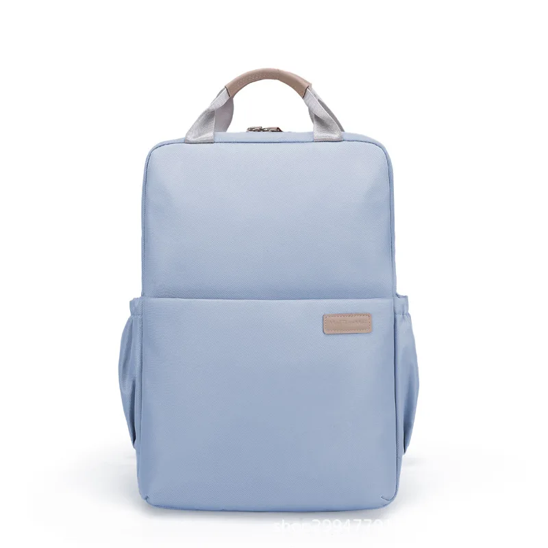 2023 New Nylon Women Backpack Fashion Large Capacity Primary Student School Bag Travel Backpack Women Business Computer Bag
2023 New Nylon Women Backpack Fashion Large Capacity Primary Student School Bag Travel Backpack Women Business Computer Bag