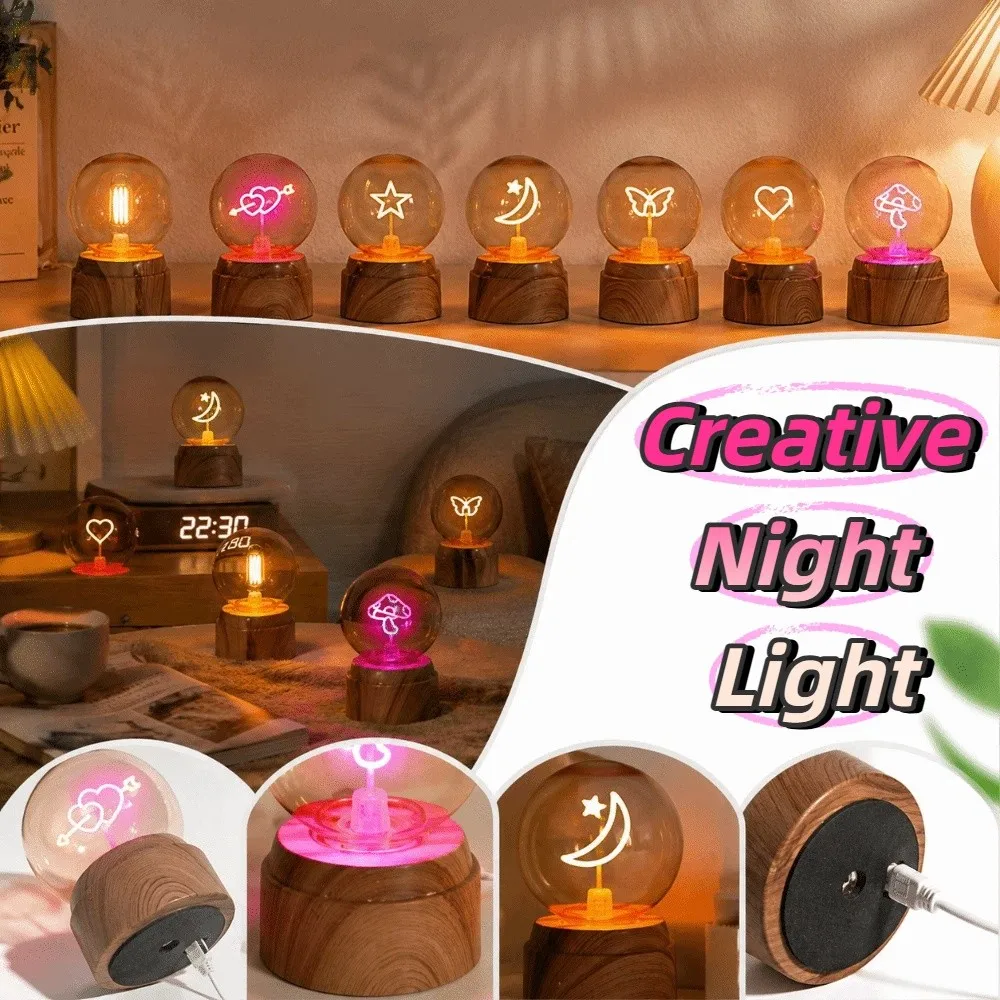 Distinctive Look Vintage Style Neon Light Soft Glow Pleasant Ambient Atmosphere Colorful Ambient Lamp Compact Colorful Glow
Distinctive Look Vintage Style Neon Light Soft Glow Pleasant Ambient Atmosphere Colorful Ambient Lamp Compact Colorful Glow