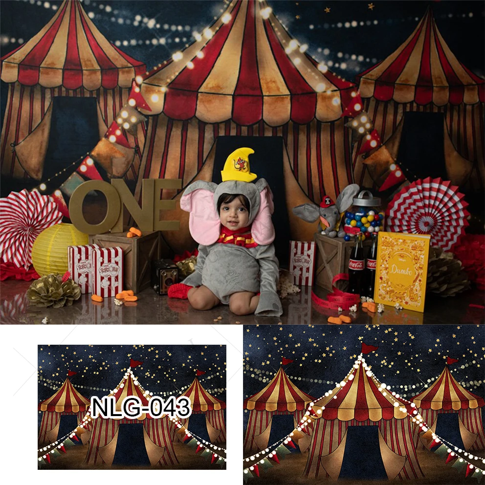 Circus Tent Photography Background Glitter Spots Red Flag Flash Stars Child Cake Smash Newborn Creative Decor Party Photo Studio
Circus Tent Photography Background Glitter Spots Red Flag Flash Stars Child Cake Smash Newborn Creative Decor Party Photo Studio
