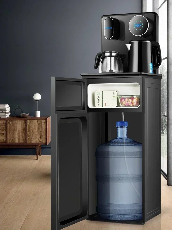 Полностью автоматический и интеллектуальный роскошный новый вертикальный универсальный бытовой диспенсер для воды с привлекательным освещением 
Полностью автоматический и интеллектуальный роскошный новый вертикальный универсальный бытовой диспенсер для воды с привлекательным освещением