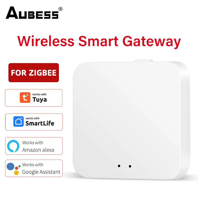 Беспроводной хаб для умного дома Tuya Zigbee 3,0, хаб с дистанционным управлением, работает с Alexa Google Home
Беспроводной хаб для умного дома Tuya Zigbee 3,0, хаб с дистанционным управлением, работает с Alexa Google Home