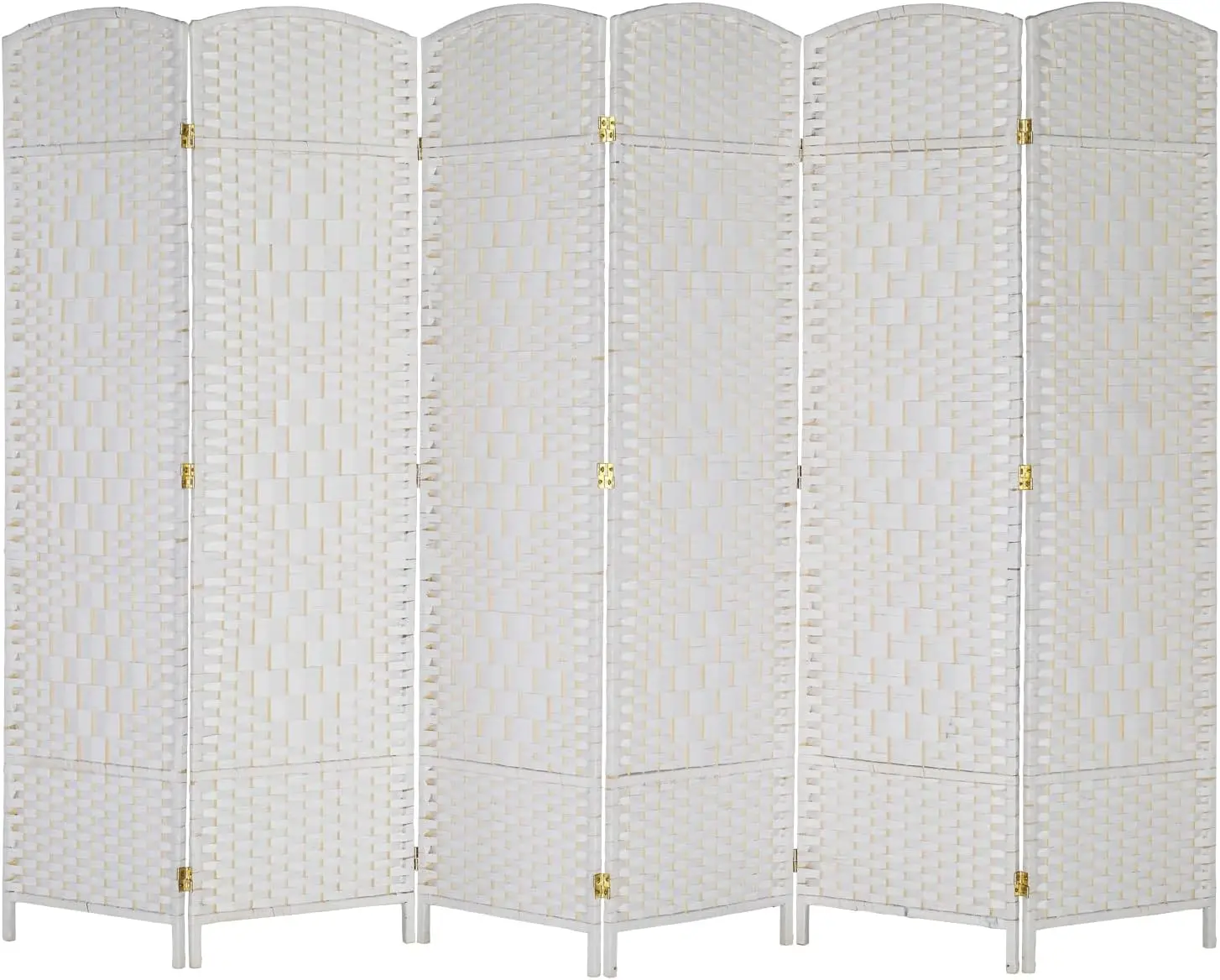 Высокая перегородка из ротанга с 6 панелями, 6-футовый складной экран для конфиденциальности, перегородки для внутренней перегородки, отдельно стоящая откидная сепара
Высокая перегородка из ротанга с 6 панелями, 6-футовый складной экран для конфиденциальности, перегородки для внутренней перегородки, отдельно стоящая откидная сепара