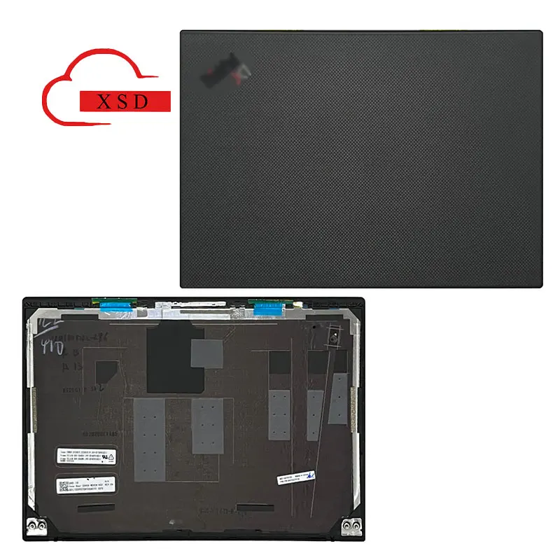Новинка, оригинальные карбоновые чехлы для ноутбуков Lenovo ThinkPad X1, задняя крышка ЖК-дисплея, подставка для рук, верхний корпус, задняя крышка, черная крышка
Новинка, оригинальные карбоновые чехлы для ноутбуков Lenovo ThinkPad X1, задняя крышка ЖК-дисплея, подставка для рук, верхний корпус, задняя крышка, черная крышка