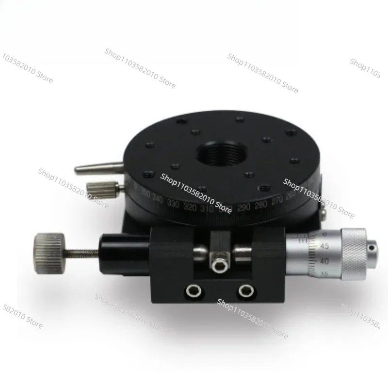 RSP60 Series R-Axis Rotary Table, Precision Rotating Platform for Automation & CNC Machining
RSP60 Series R-Axis Rotary Table, Precision Rotating Platform for Automation & CNC Machining