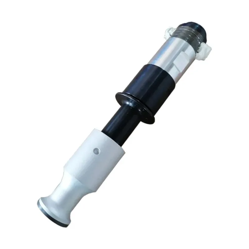 20KHz 2000W Ultrasonic Welding Transducer for Plastic Bag Machine 220V Voltage High Freq-uency 20K New Condition
20KHz 2000W Ultrasonic Welding Transducer for Plastic Bag Machine 220V Voltage High Freq-uency 20K New Condition