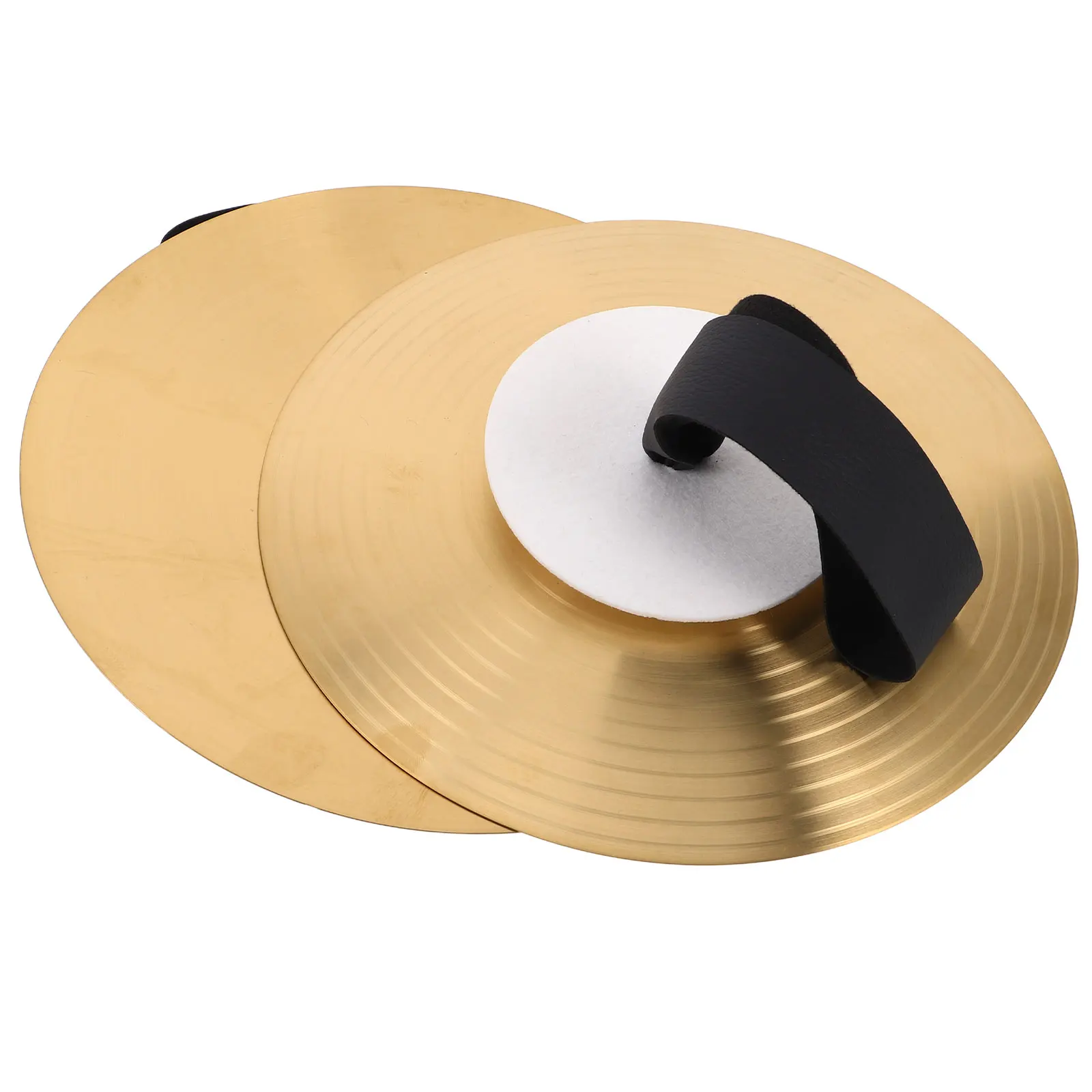 Cymbal 8 Inch Alloy Kids Hand Percussion Instrument for School Performance Portable Mini Metal Cymbals
Cymbal 8 Inch Alloy Kids Hand Percussion Instrument for School Performance Portable Mini Metal Cymbals