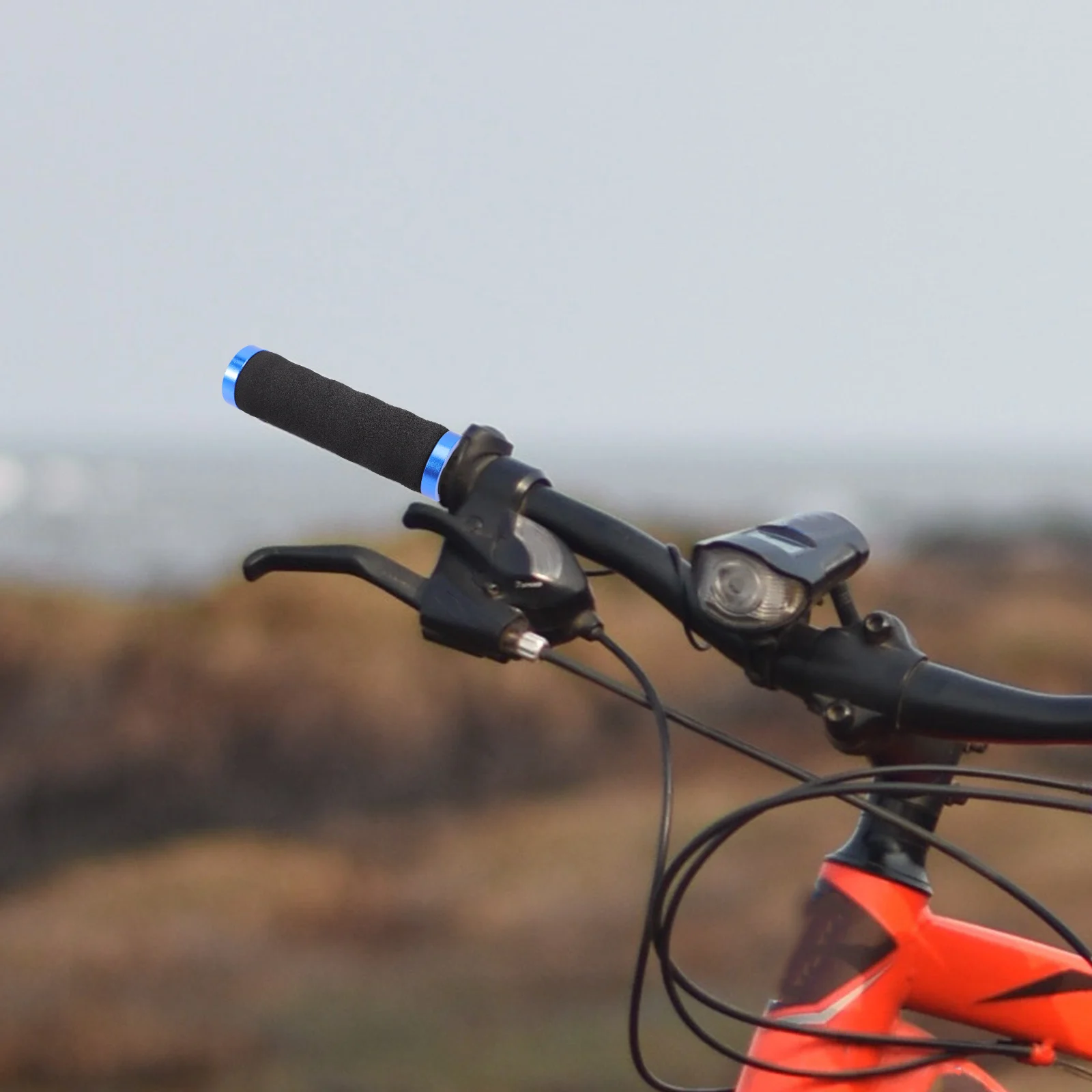 Anti-Slip Bike Handlebar Grips Shockproof Comfortable Cycling Handlebar Covers For Mountain Road Bike Outdoor Accessories
Anti-Slip Bike Handlebar Grips Shockproof Comfortable Cycling Handlebar Covers For Mountain Road Bike Outdoor Accessories