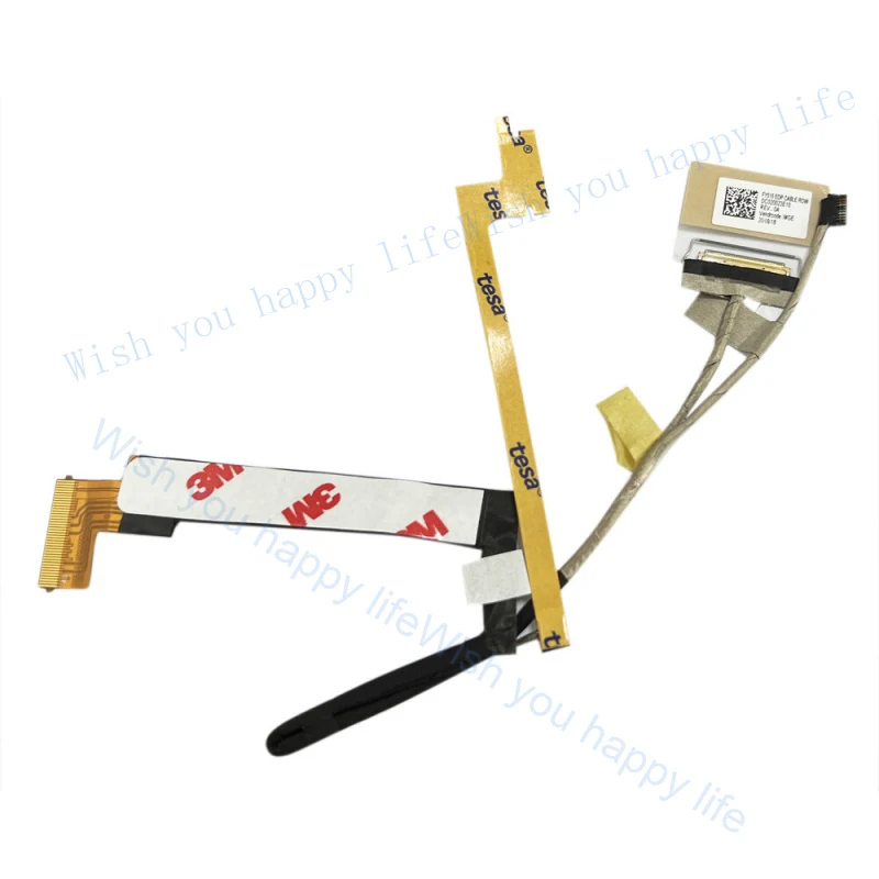 TT Lcd Screen Cable 60HZ 30P for Lenovo Legion Y540-15IRH Y7000 FY515 DC020023E10
TT Lcd Screen Cable 60HZ 30P for Lenovo Legion Y540-15IRH Y7000 FY515 DC020023E10
