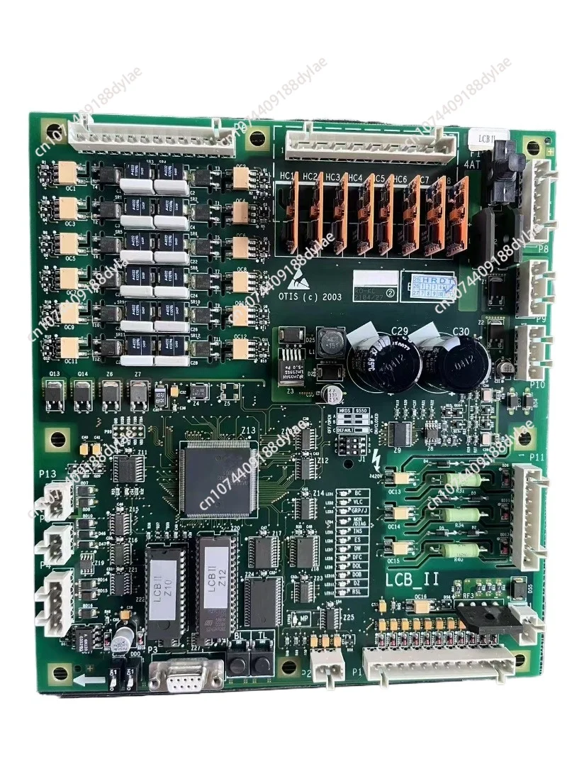 Applicable to Elevator Accessories Main Board LCB2/LCB-11 Main Board GFA21240D1 Original LCB-II
Applicable to Elevator Accessories Main Board LCB2/LCB-11 Main Board GFA21240D1 Original LCB-II