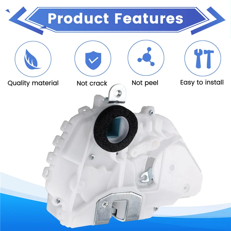 Door Lock Latch Actuator For Honda Civic 2006-2011 Car Central Control Lock-AU62
Door Lock Latch Actuator For Honda Civic 2006-2011 Car Central Control Lock-AU62