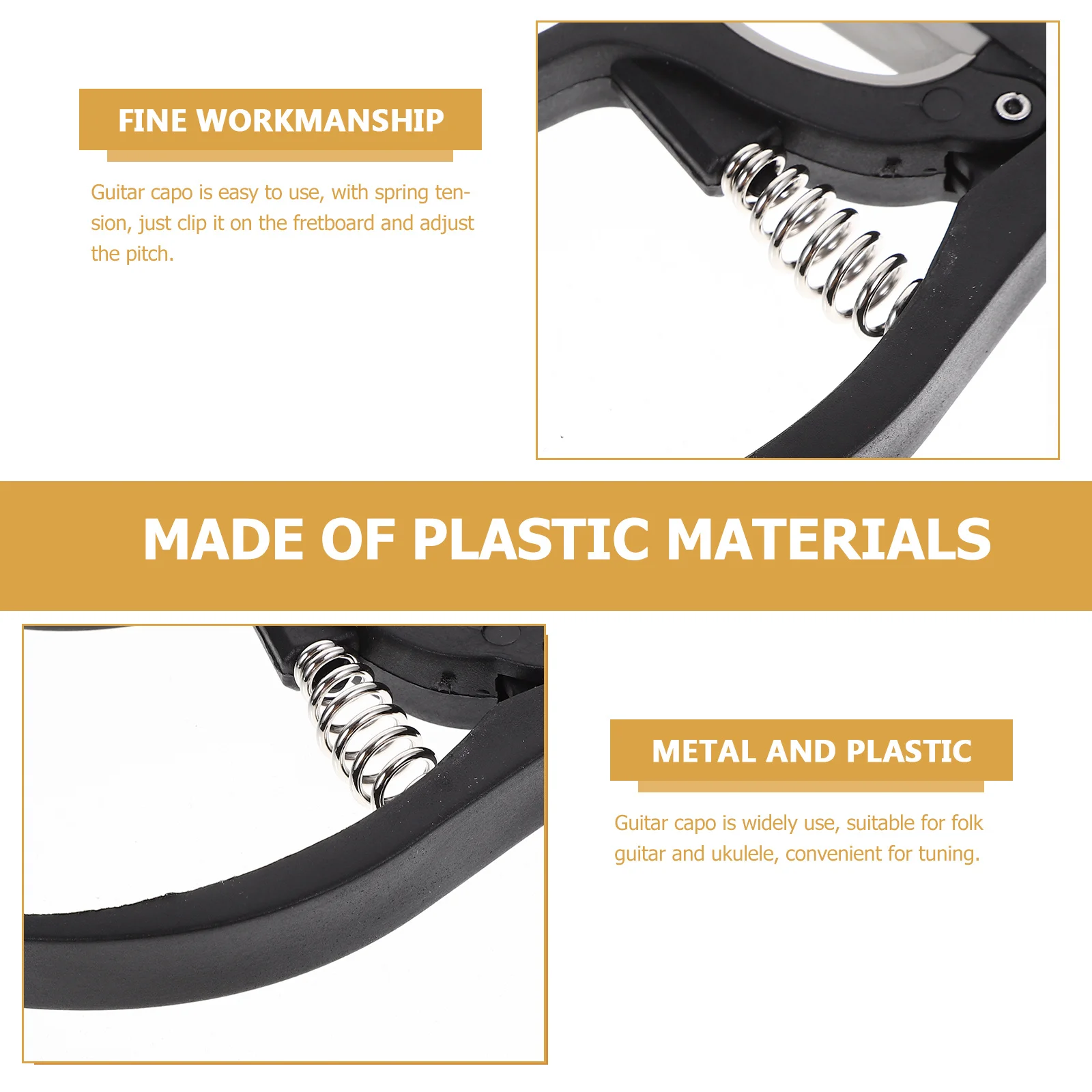 Каподастр, акустическая электрическая гавайская гитара, портативный зажим для настройки струнных инструментов, регулировка, каподастр для гитары
Каподастр, акустическая электрическая гавайская гитара, портативный зажим для настройки струнных инструментов, регулировка, каподастр для гитары