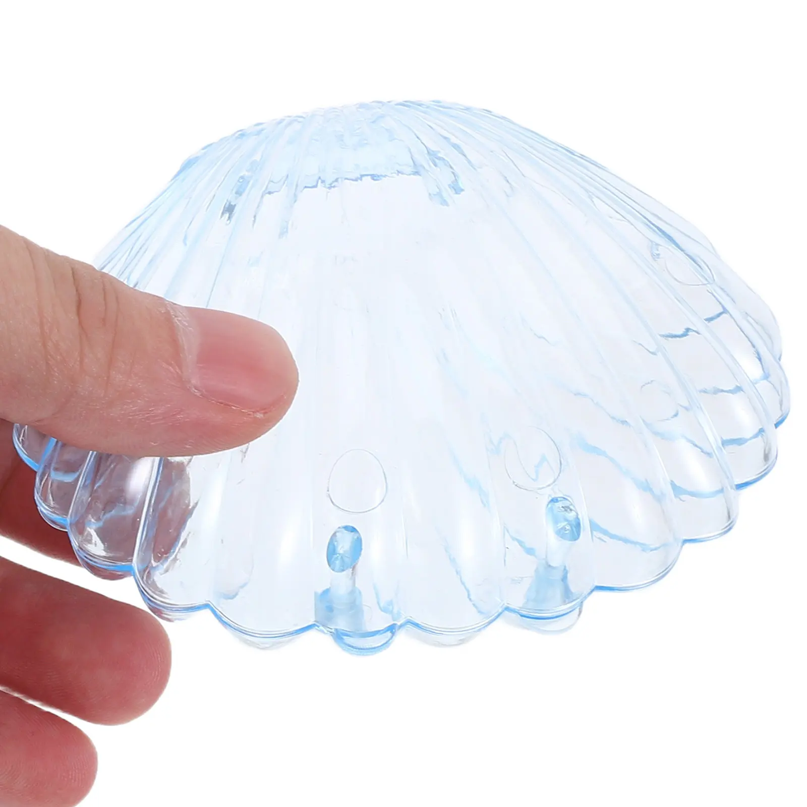 10Pcs Seashell Jewelry Box Transparent Plastic Storage Organizer for Women Mini Clear Case with Lid for Rings Earrings Necklaces
10Pcs Seashell Jewelry Box Transparent Plastic Storage Organizer for Women Mini Clear Case with Lid for Rings Earrings Necklaces