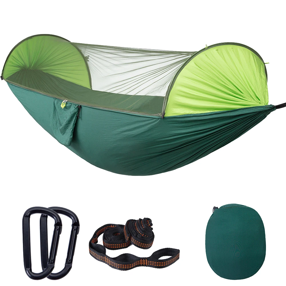 HooRu Camping Hammock Double Hanging Mesh Layer Hammock with Mosquito Net Lightweight Outdoor Portable Picnic Garden Swing Bed
HooRu Camping Hammock Double Hanging Mesh Layer Hammock with Mosquito Net Lightweight Outdoor Portable Picnic Garden Swing Bed