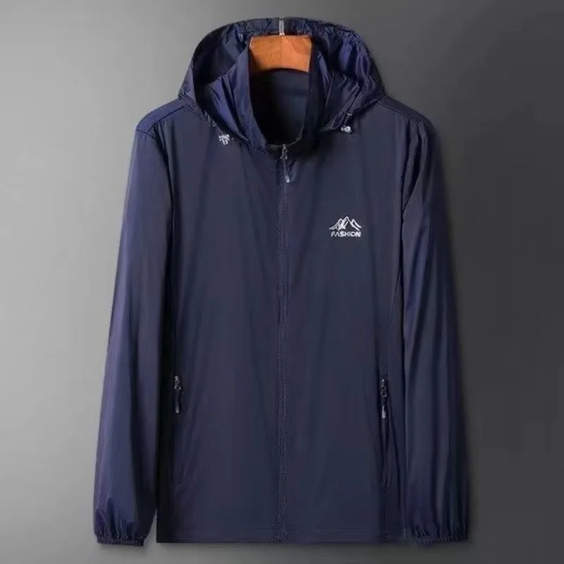 Summer Men's 2024 New Patchwork Hooded Button Drawstring Fashion Solid Loose Minimalist Casual All-match Long Sleeved Jackets
Summer Men's 2024 New Patchwork Hooded Button Drawstring Fashion Solid Loose Minimalist Casual All-match Long Sleeved Jackets