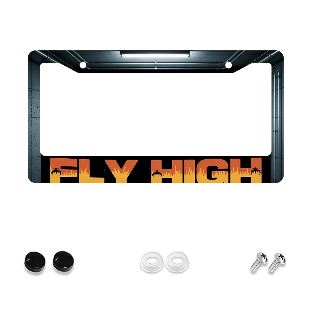 1 шт., рамка номерного знака с черным и оранжевым узором, 2 отверстия, алюминиевый материал, 6x12 дюймов, с набором винтов, новинка в стиле ретро, Car De
1 шт., рамка номерного знака с черным и оранжевым узором, 2 отверстия, алюминиевый материал, 6x12 дюймов, с набором винтов, новинка в стиле ретро, Car De